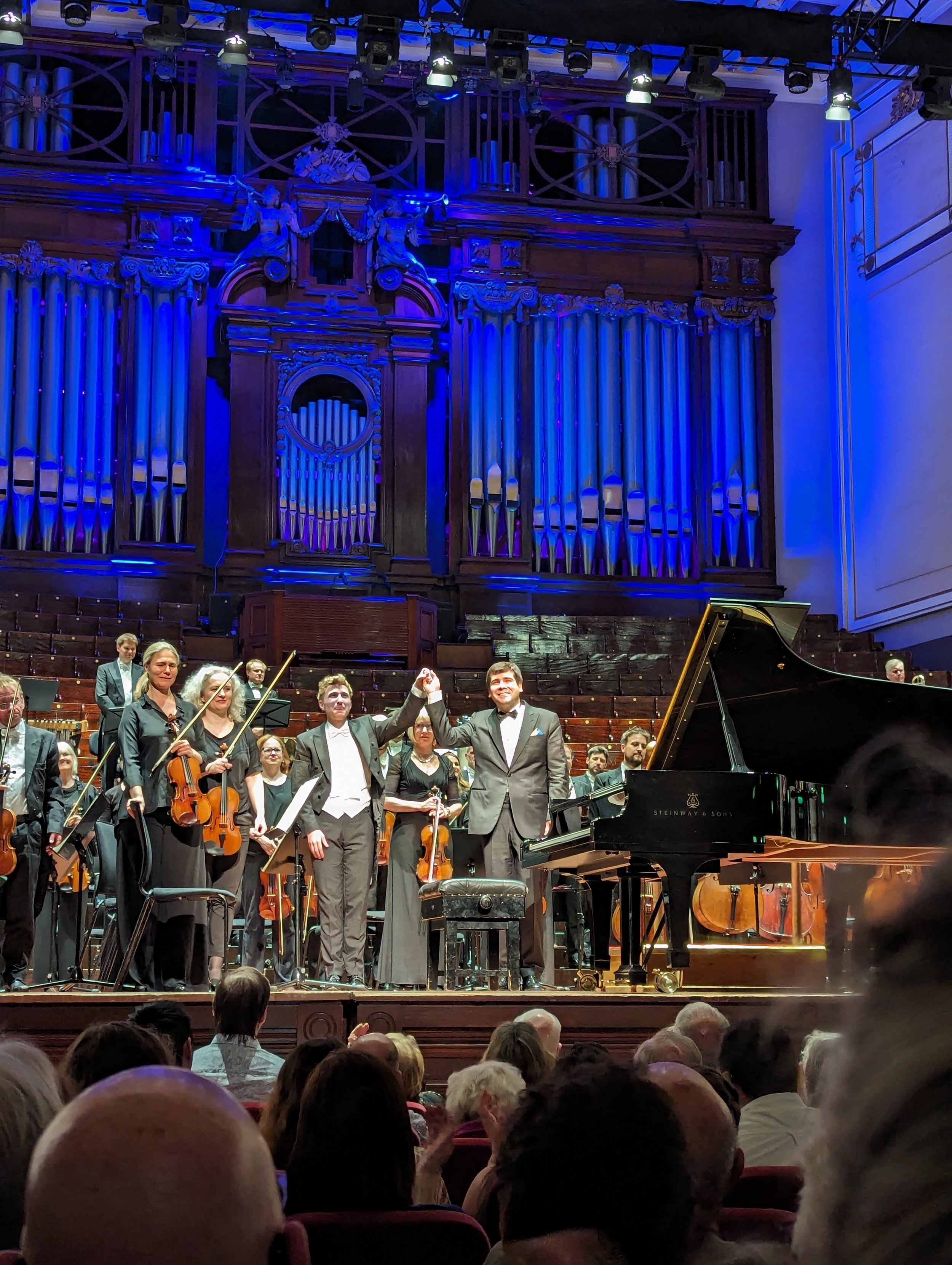 Rachmaninov Two