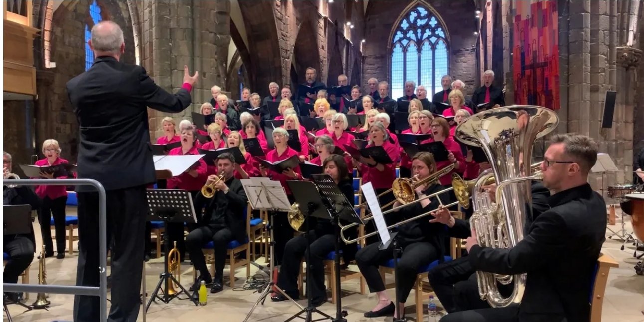 The Garleton Singers: Music from Stage and Screen