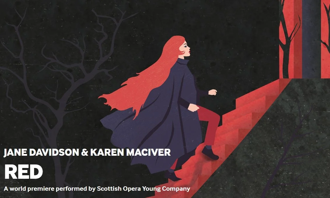 Scottish Opera Youth Company: RED
