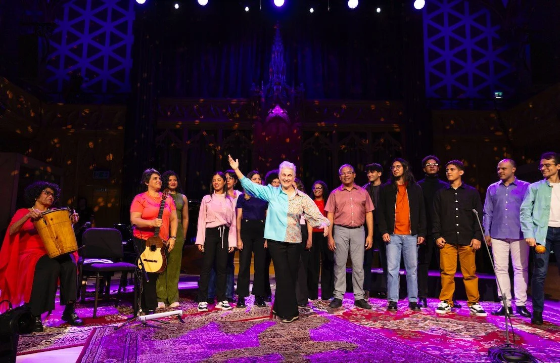 Music Showcase at the Hub