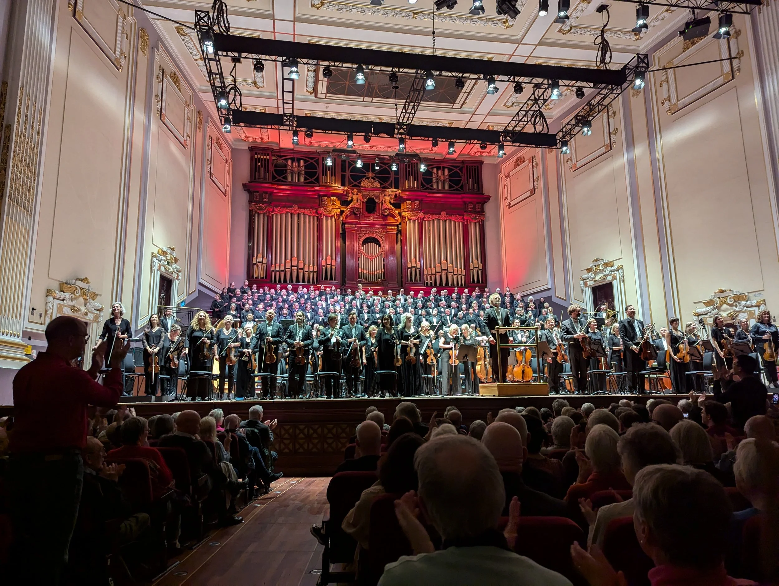 Mahler’s 2nd Symphony