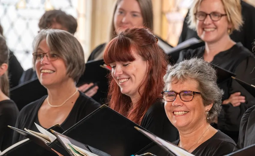 Bach’s Christmas Oratorio