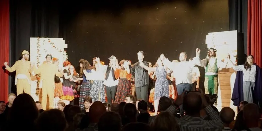 Clyde Opera Group: Carmen
