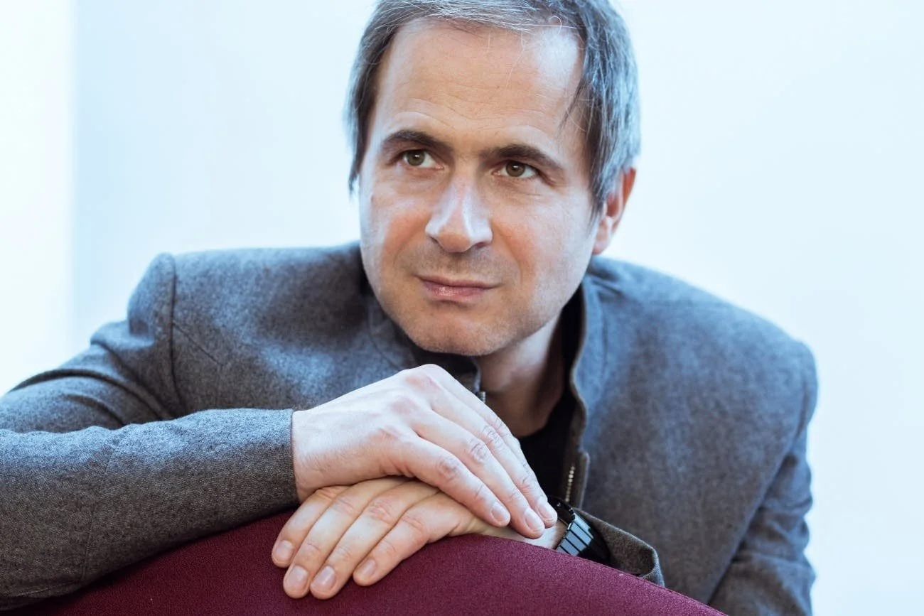 Piotr Anderszewski, Brahms and Bartók