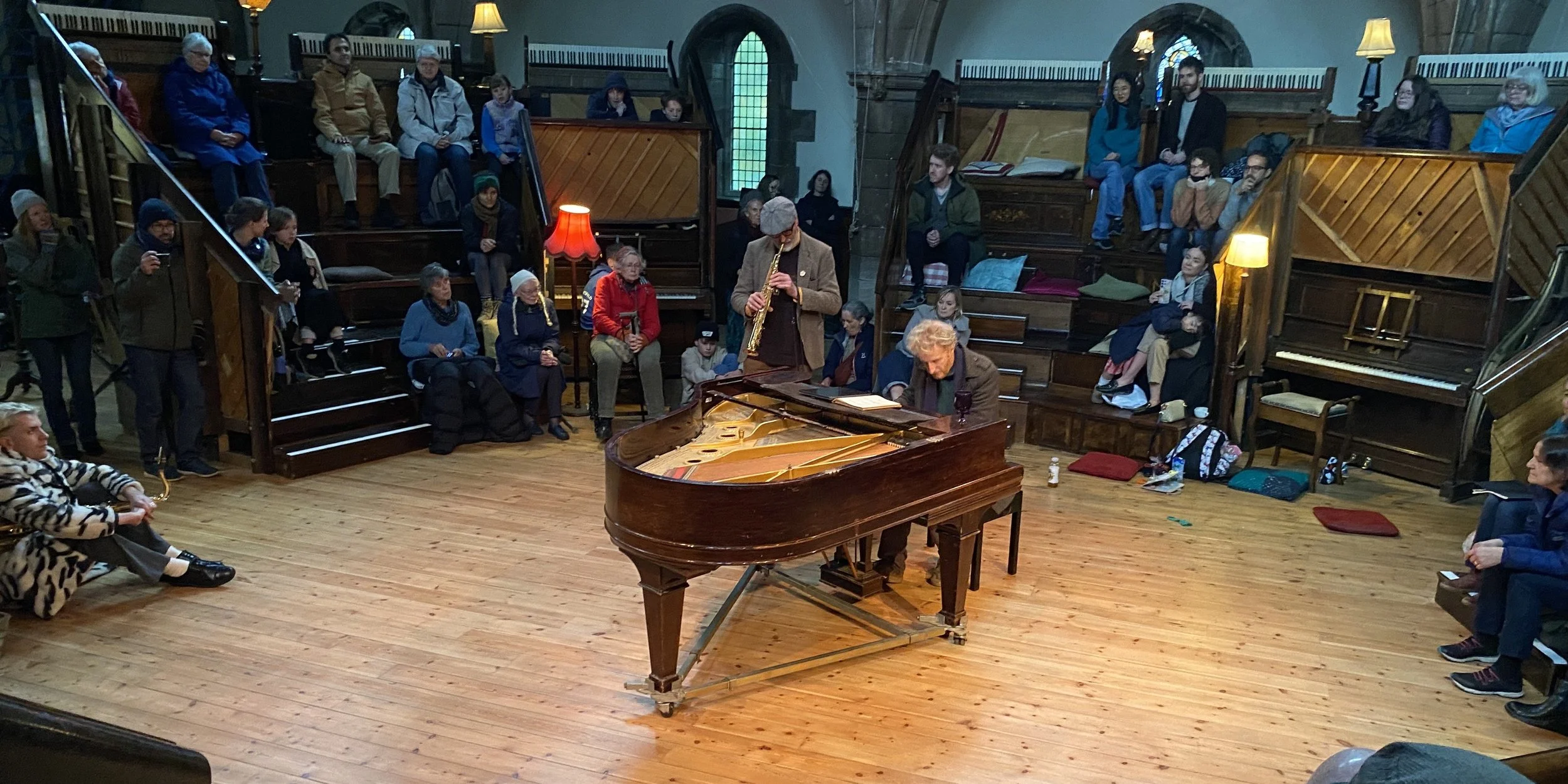 Pianodrome Bruntsfield