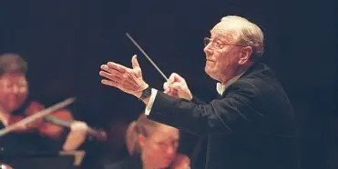 Charles Mackerras at  100