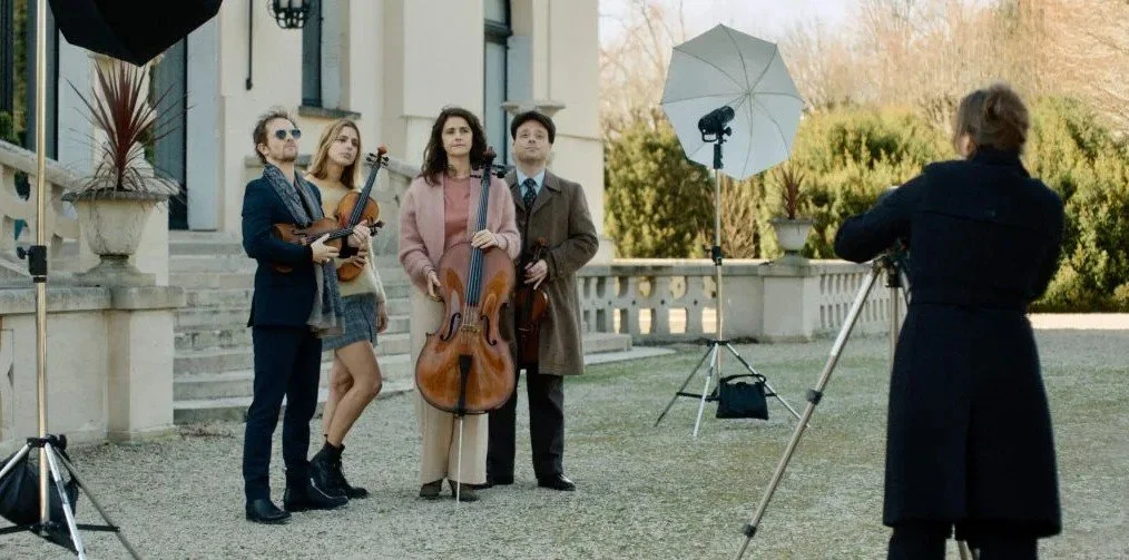 Film Preview: Les Musiciens