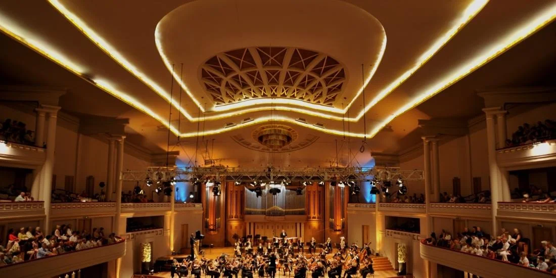 Edinburgh Royal Choral Union goes to Brussels…