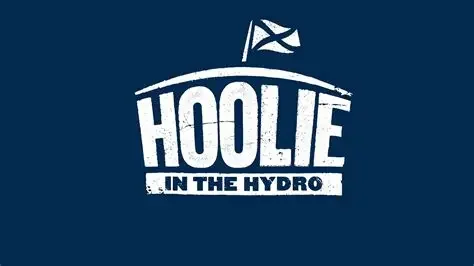 Hoolie at the Hydro