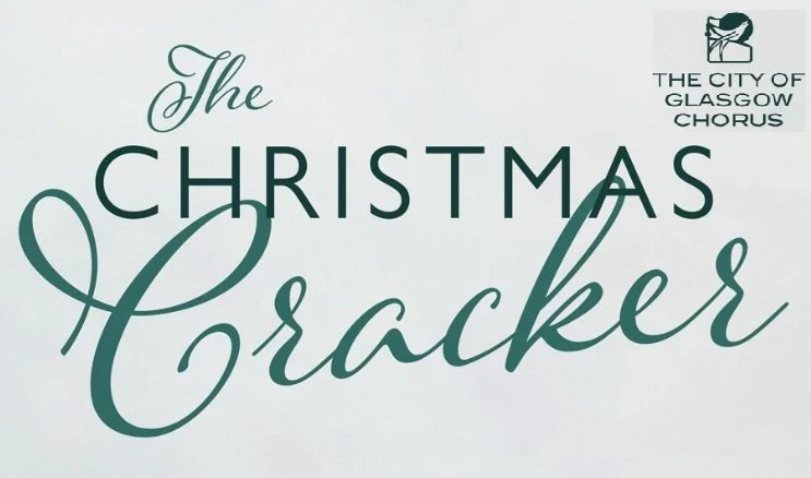 City of Glasgow Chorus: Christmas Cracker