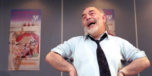 Frank Dunlop: A tribute