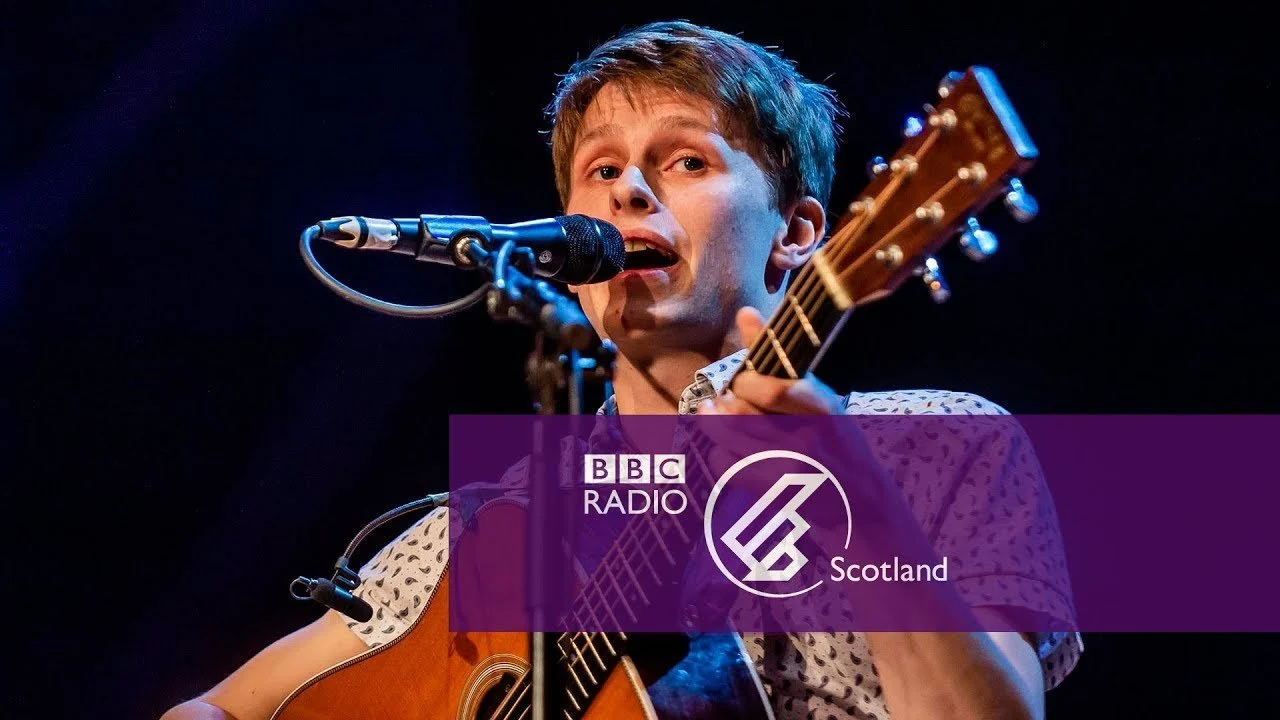 Celtic Connections New Voices: Luc McNally