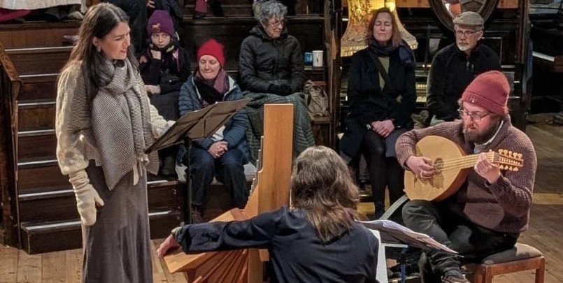 Songs and Dances from the 100 Years War