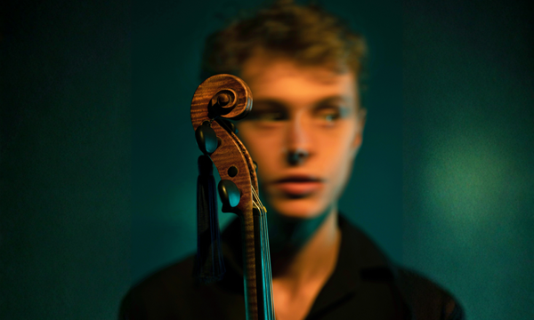 Celtic Connections New Voices, Roo Geddes