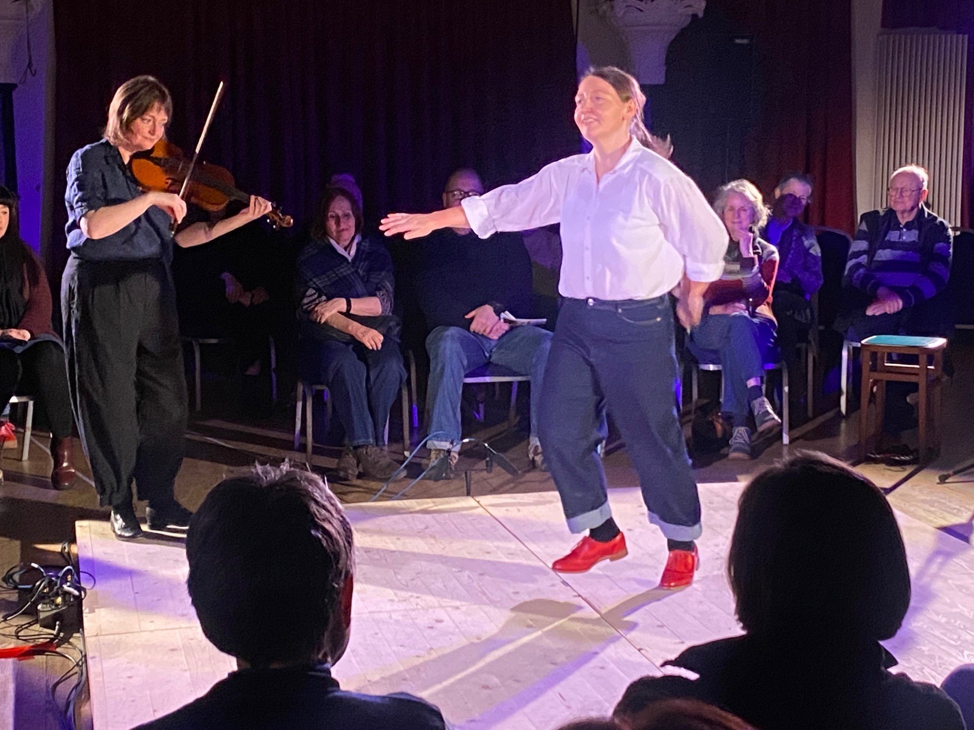 ‘Deiseil: Dancing in time’ 