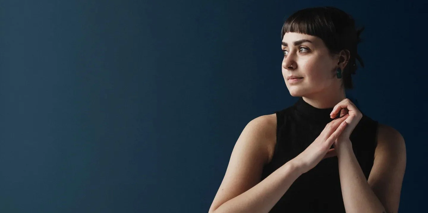 Amy Laurenson, New Voices