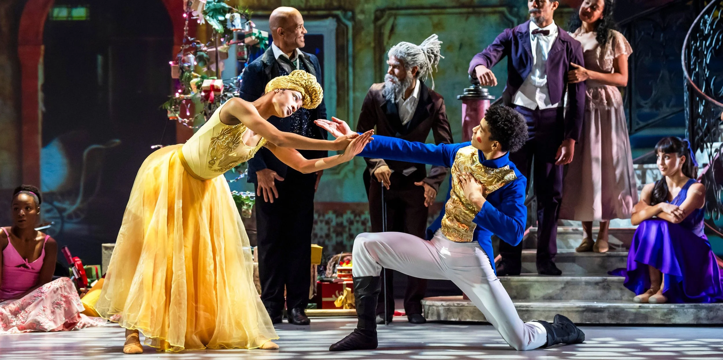 Nutcracker in Havana