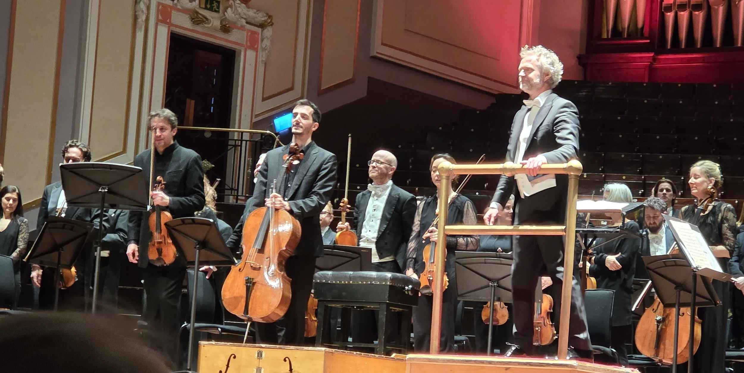 Tchaikovsky’s Fifth Symphony