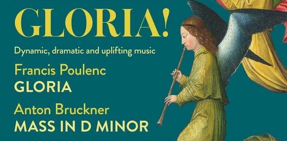 Preview: 200 singers in Poulenc and Bruckner  