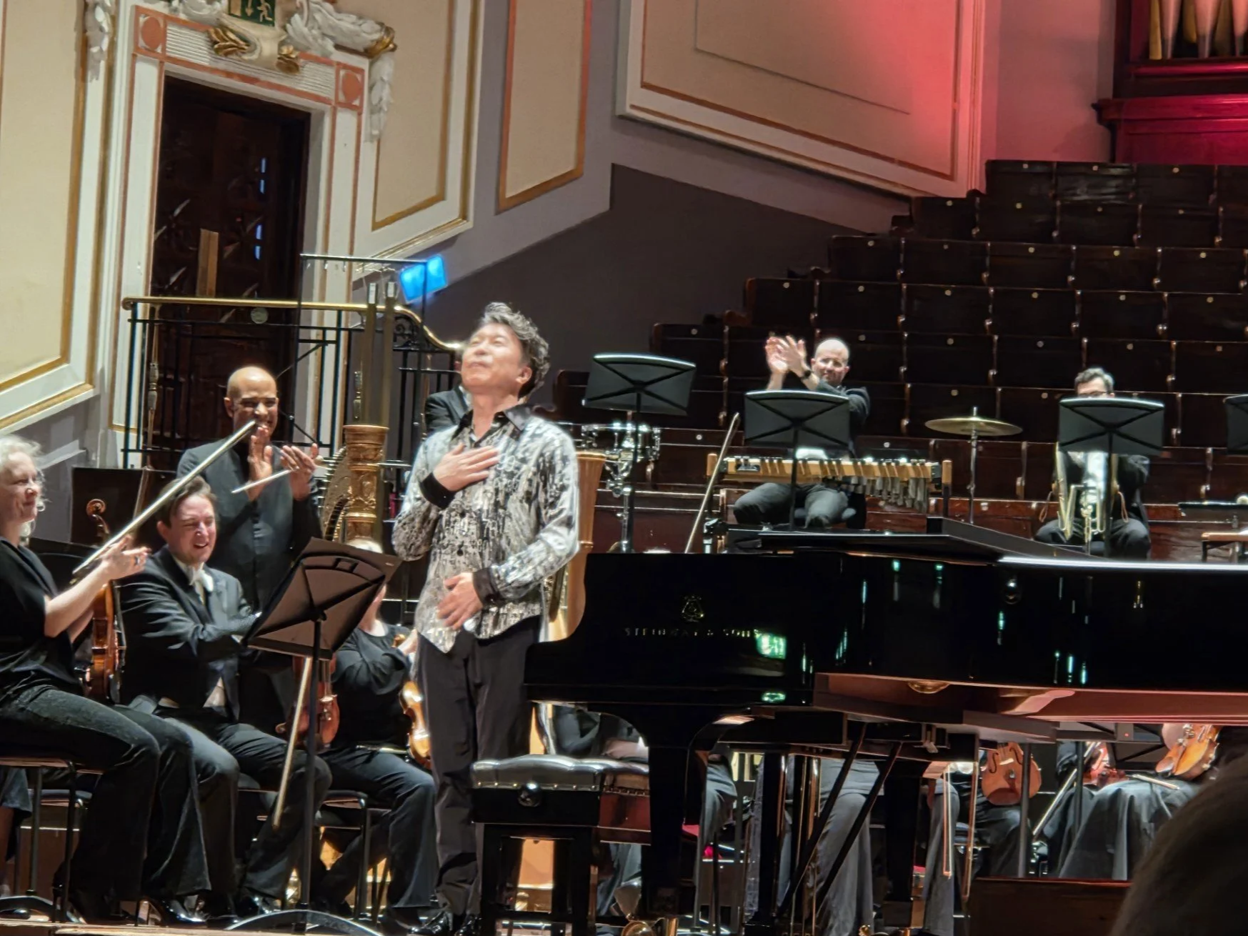 RSNO Valentine’s Concert