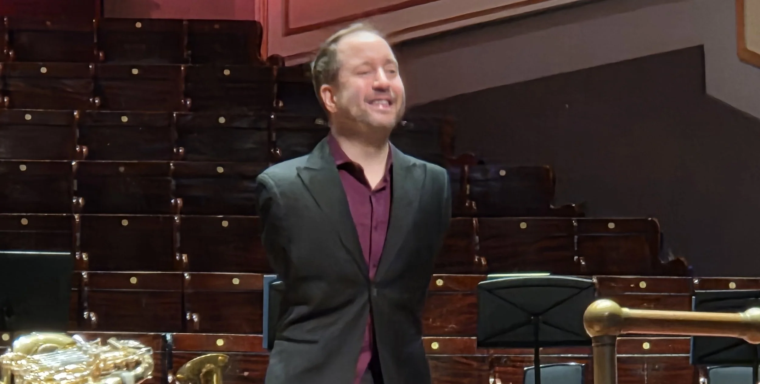 Mozart, Strauss and Bruckner