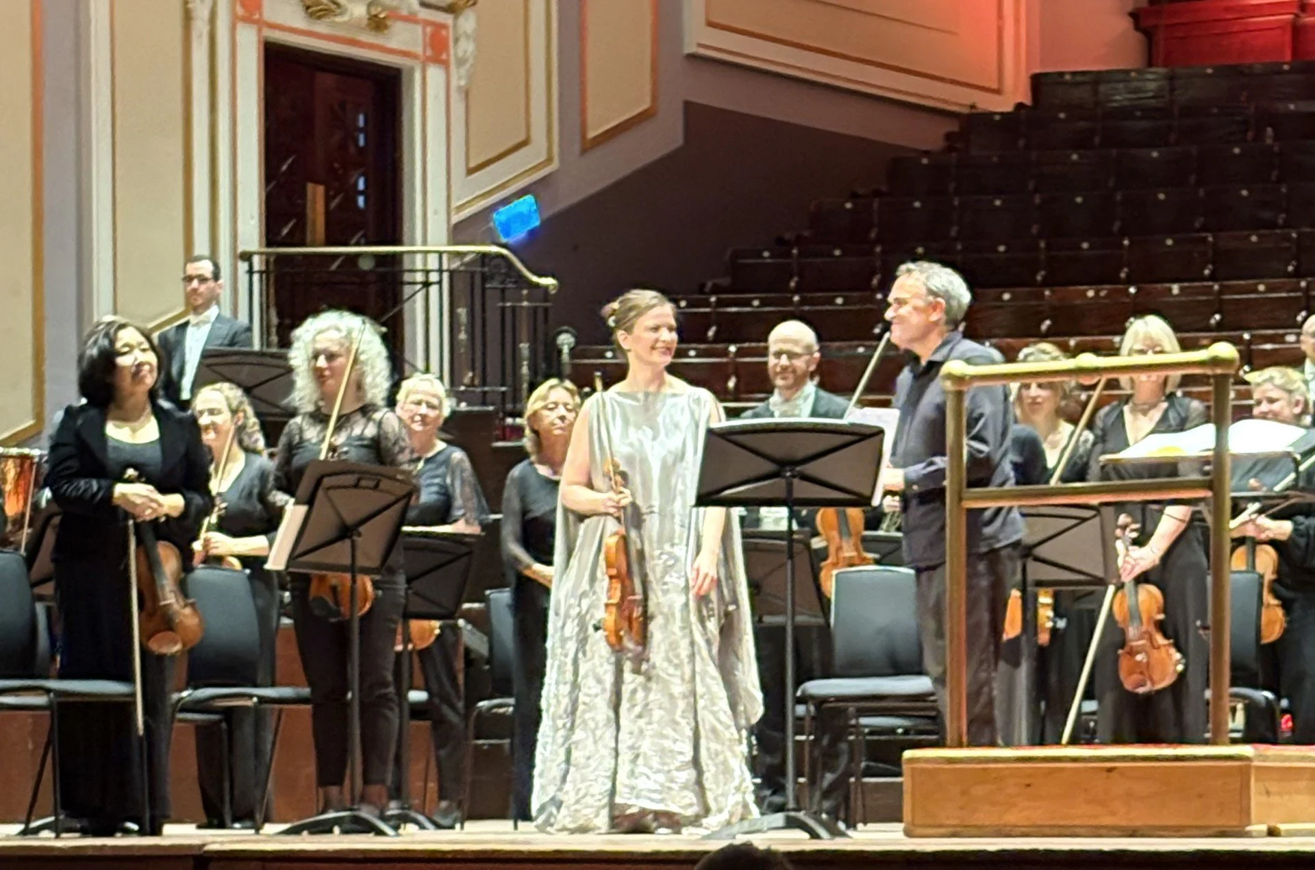 RSNO: Beethoven and Widmann