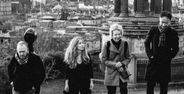 Edinburgh Quartet in Stockbridge