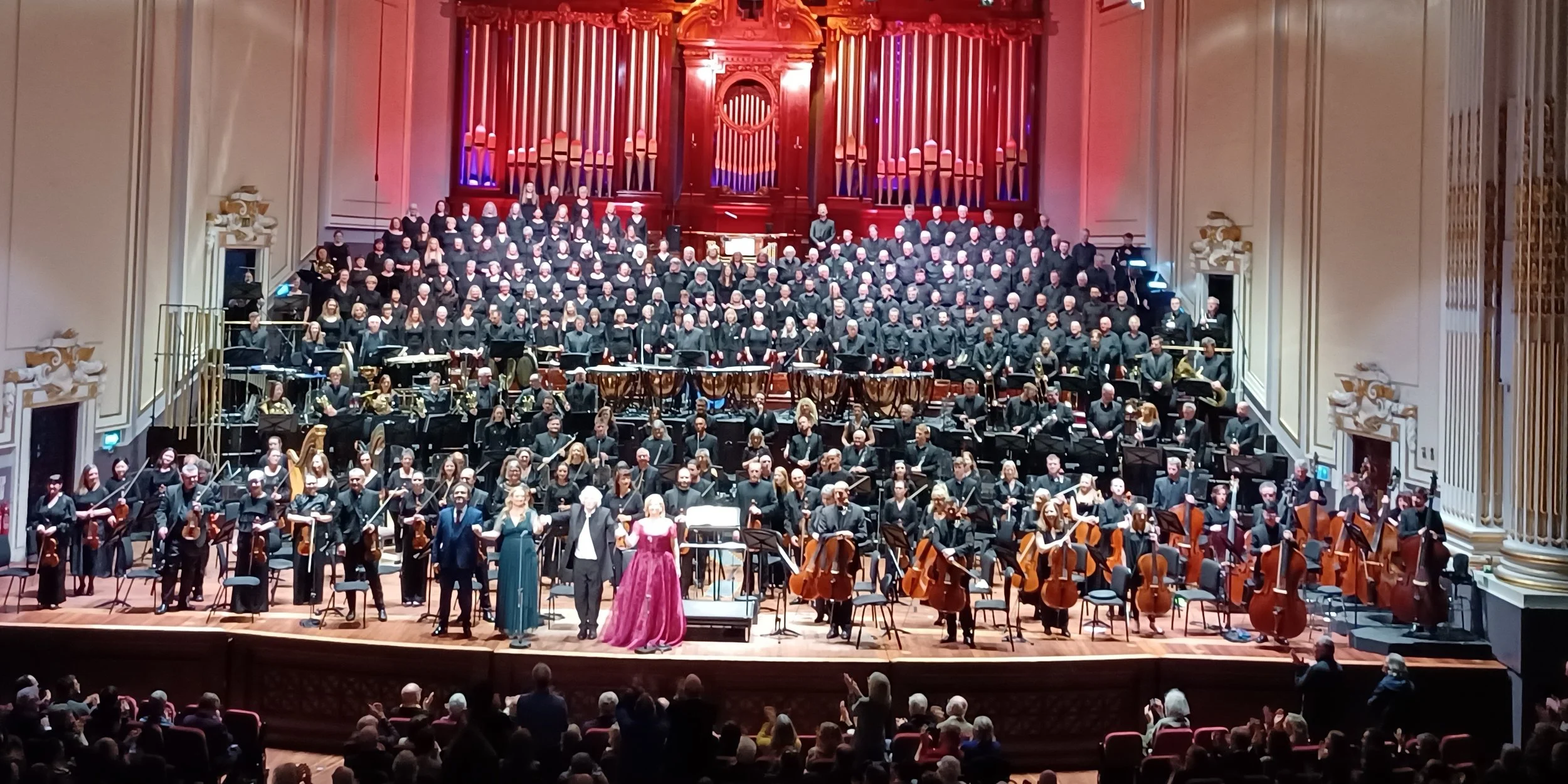 Mahler Symphony No 2 “Resurrection”