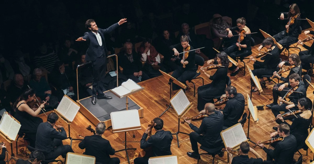 Adelaide Festival: Orfeo by Luigi Rossi