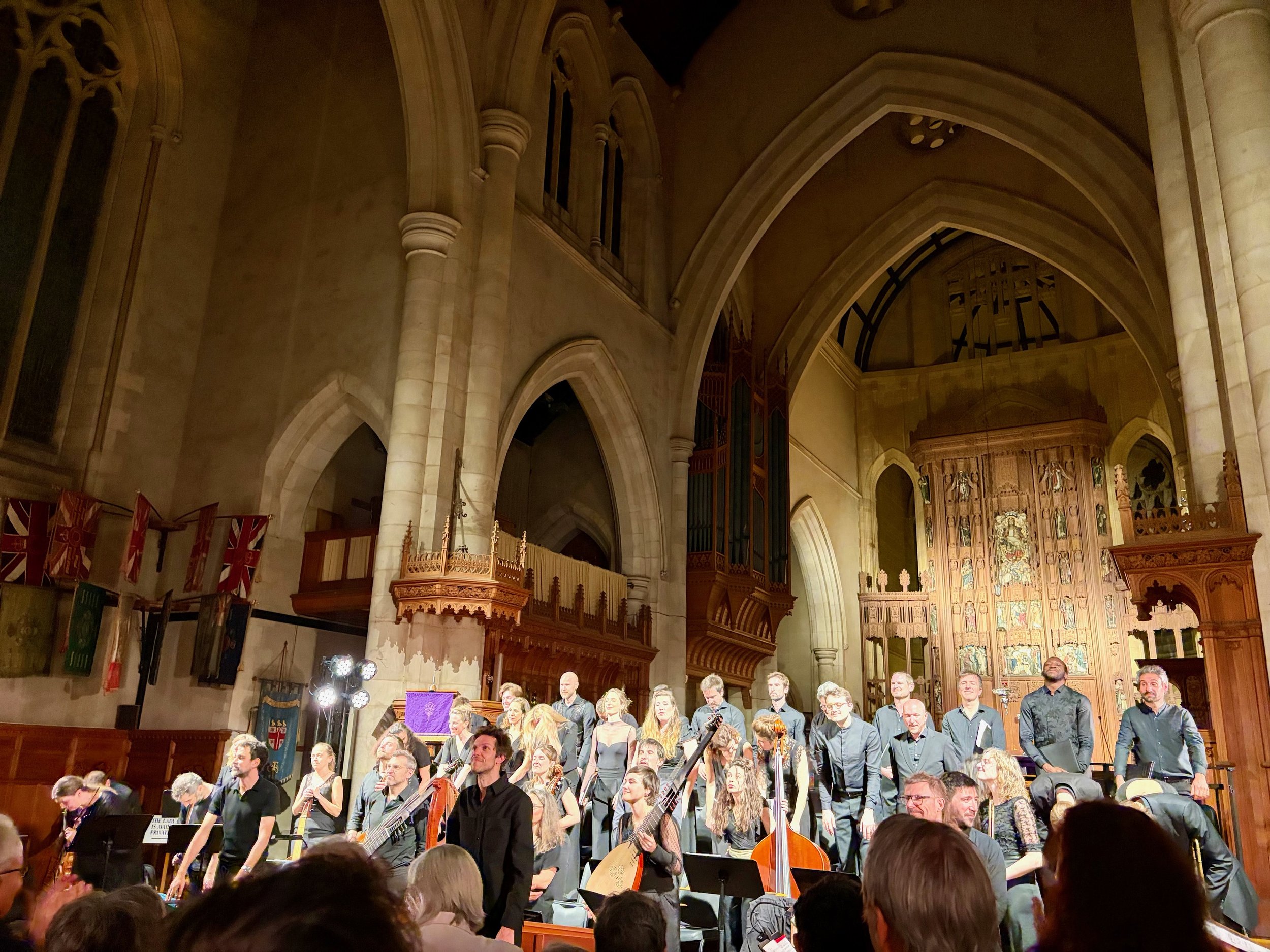 Adelaide Festival: Monteverdi Vespers