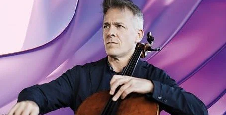 Alban Gerhardt plays Britten Cello Symphony