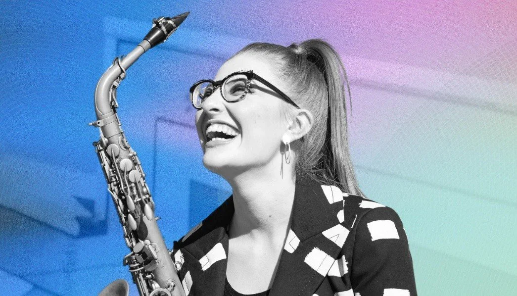 SCO: Saxophone Dreams with Jess Gillam