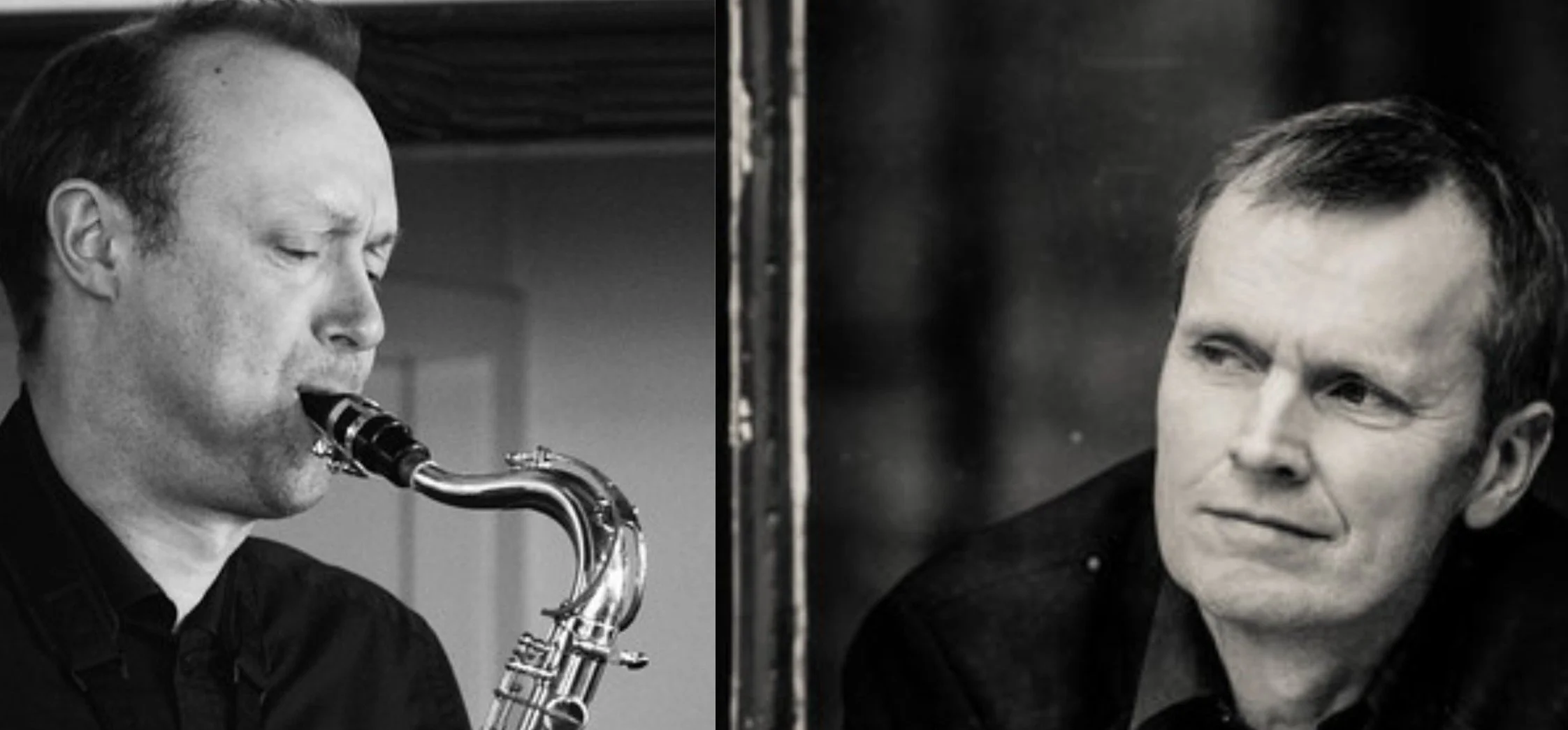 Steven Osborne and Martin Kershaw