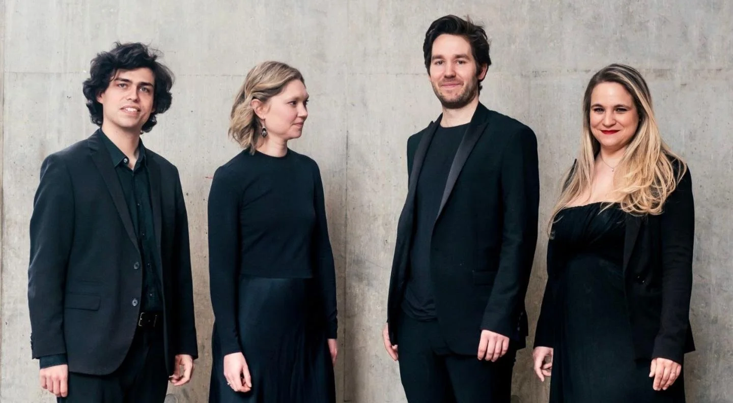 New Town Concerts:‍The Piatti Quartet