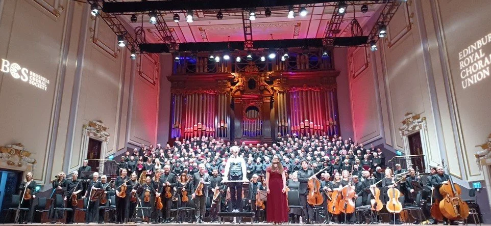 ERCU and BCS: ‘Gloria!’