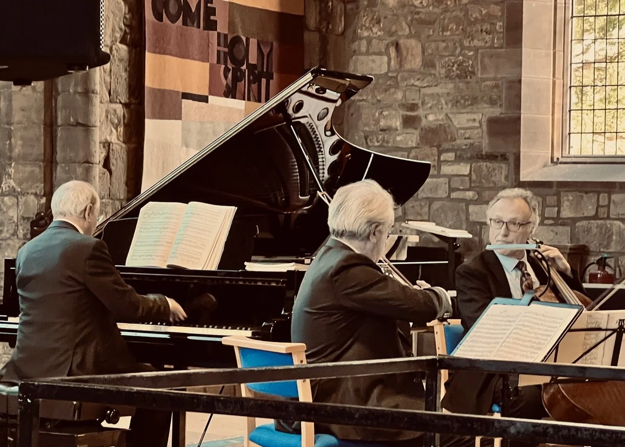 Trio Shaham Erez Wallfisch