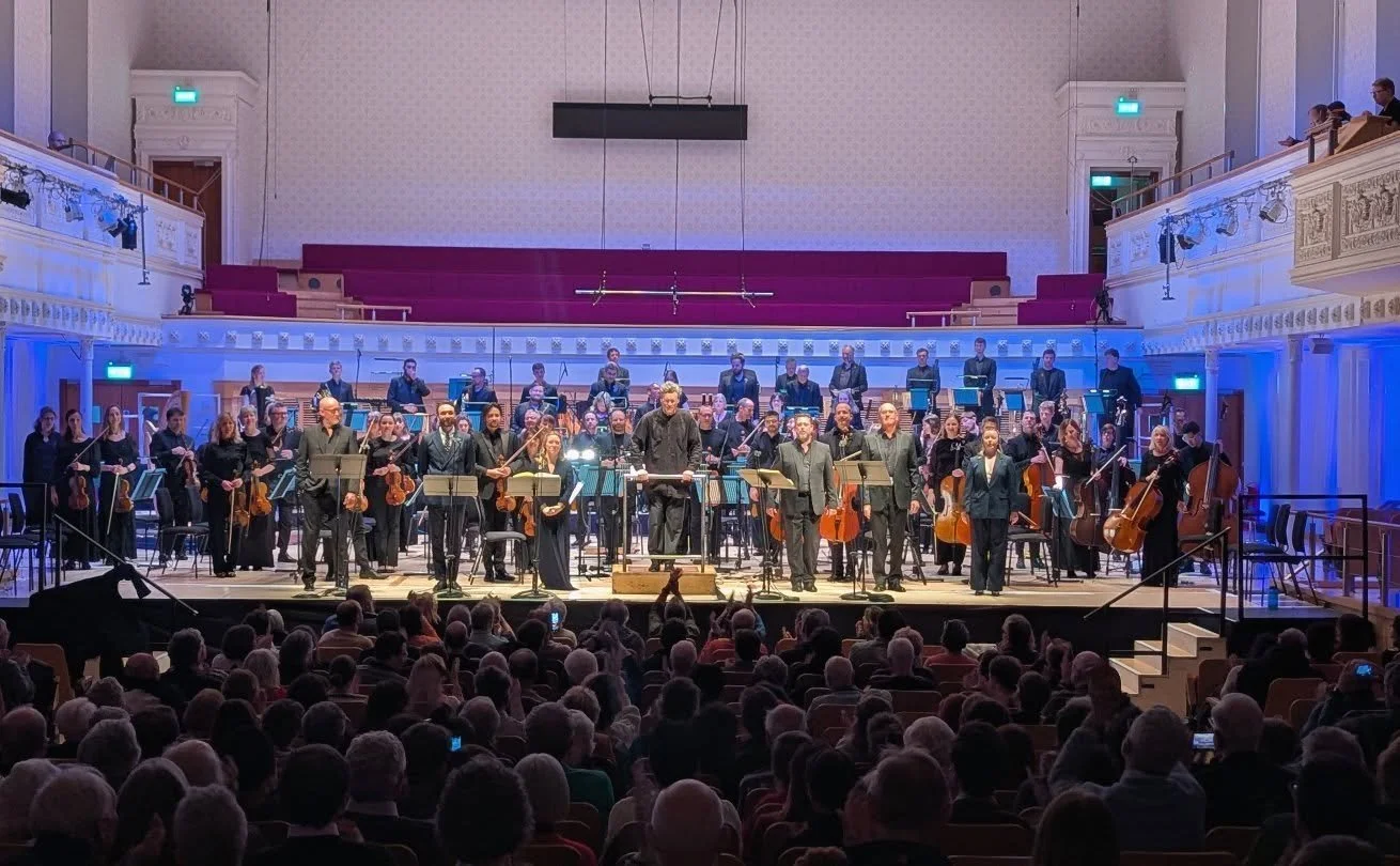 BBCSSO: Debussy's ‘Pelléas et Mélisande’