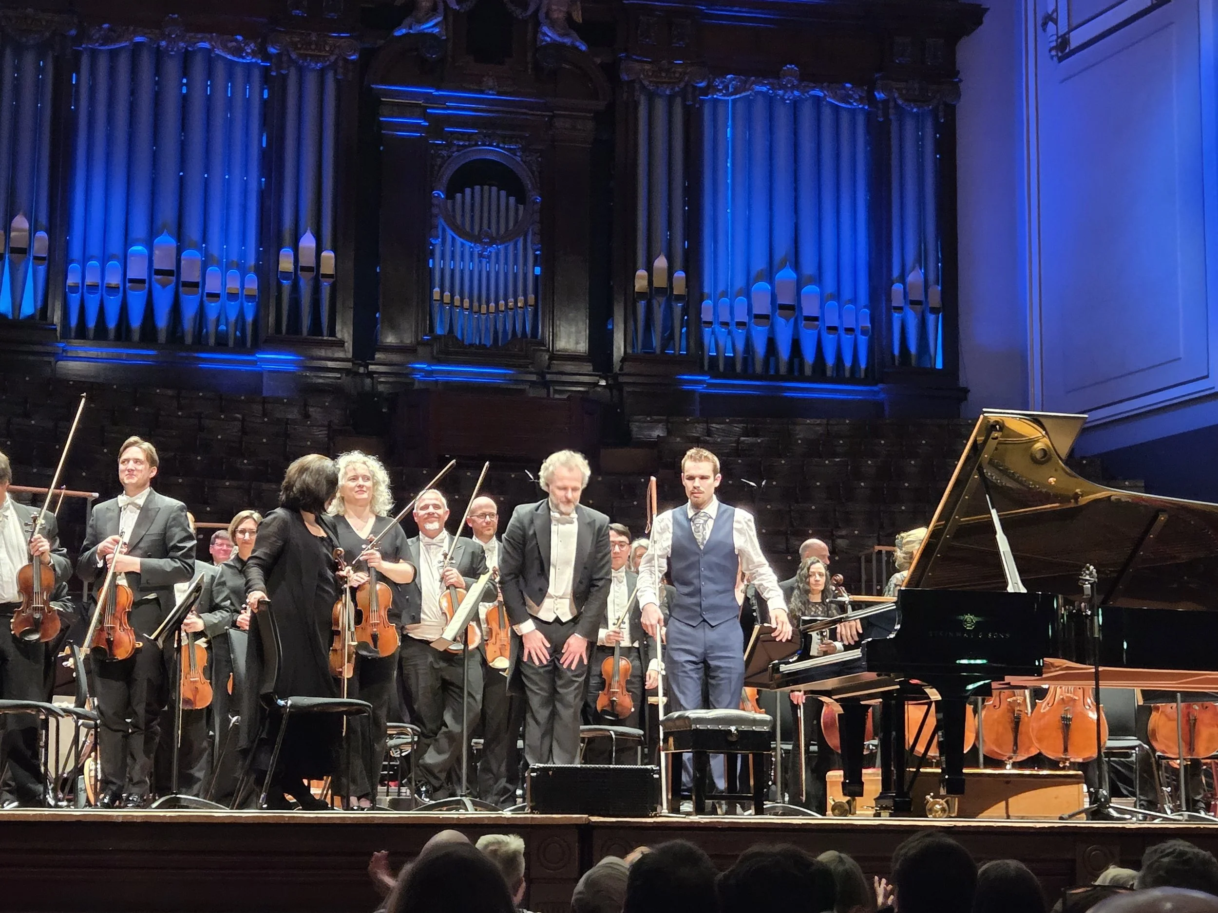 RSNO: Dukas, Gershwin and Ravel