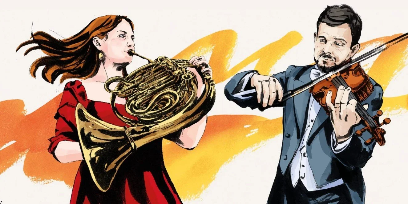 Preview: 2026-27 RSNO Season at the Usher Hall