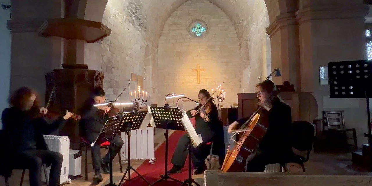 Haydn’s ‘Seven Last Words’