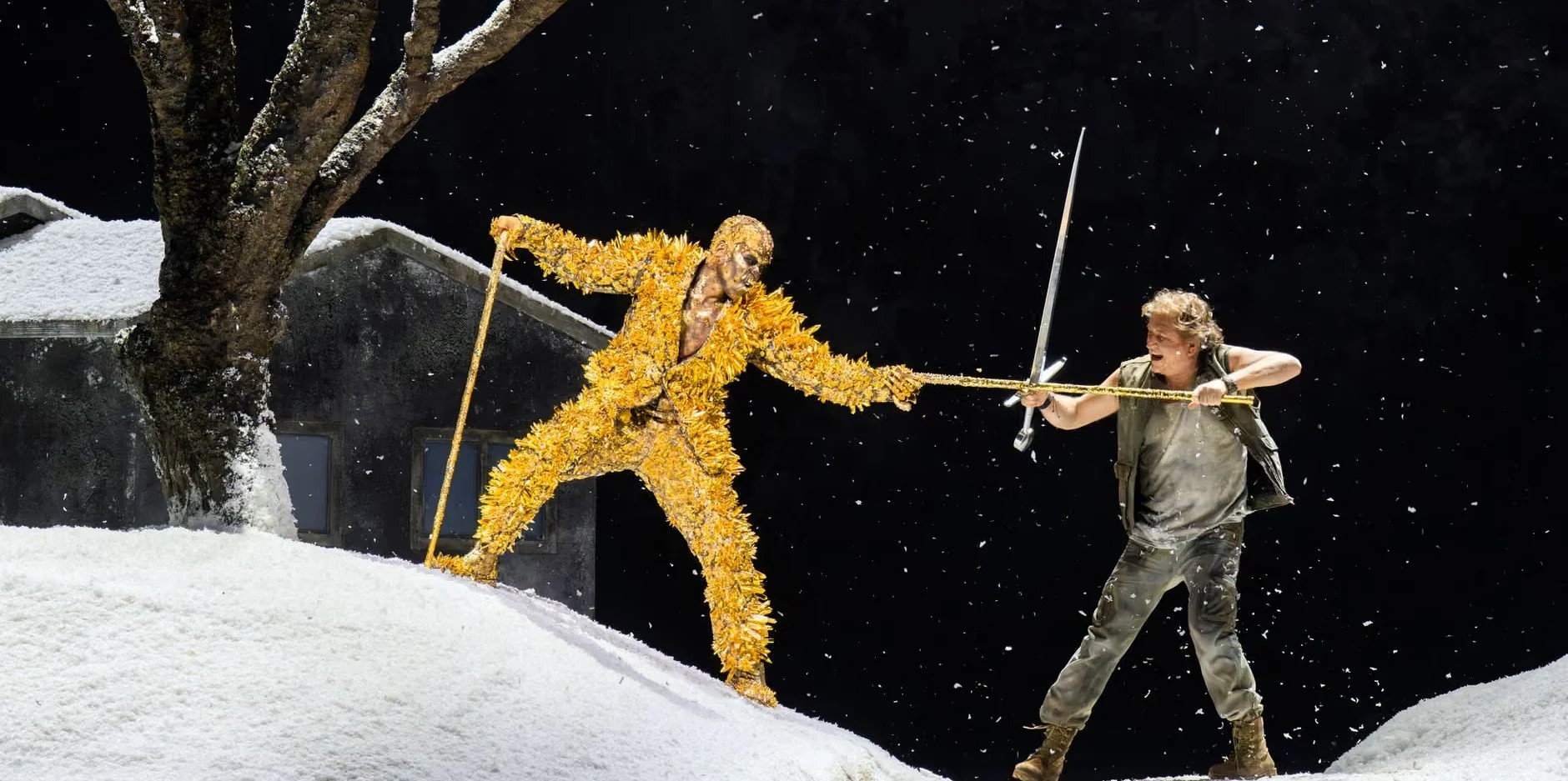 ‘Siegfried’ from the Royal Opera House