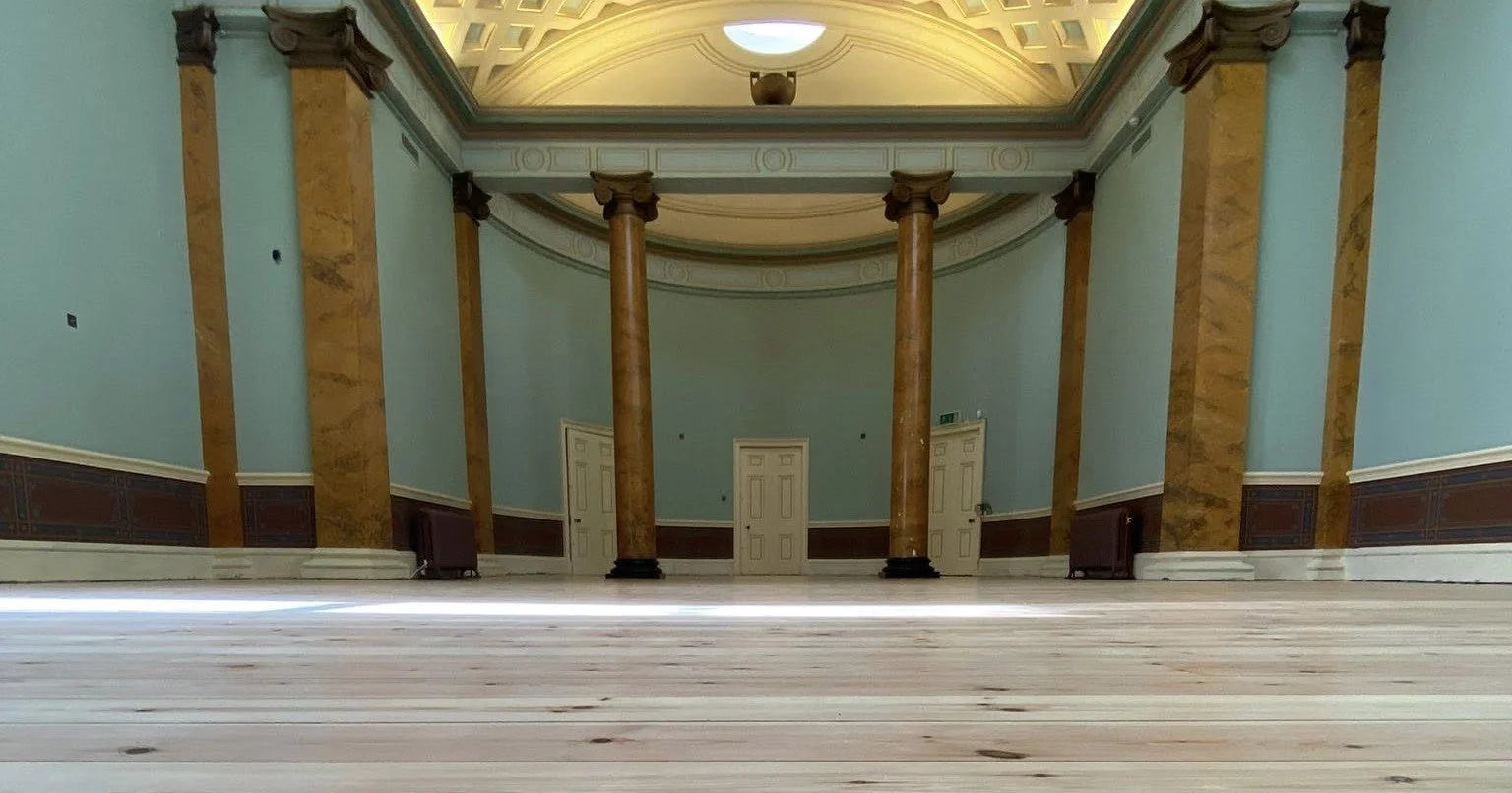 Paxton House loses its Picture Gallery