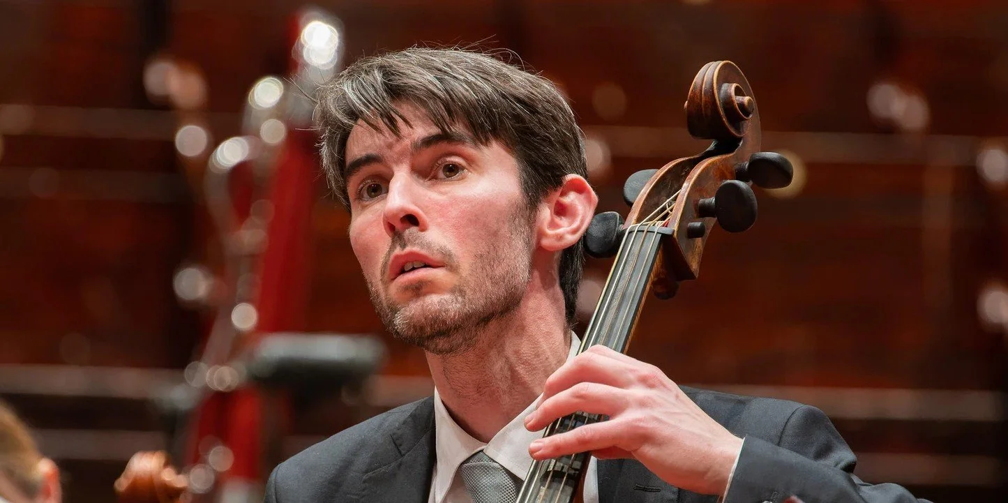 Schumann Cello Concerto