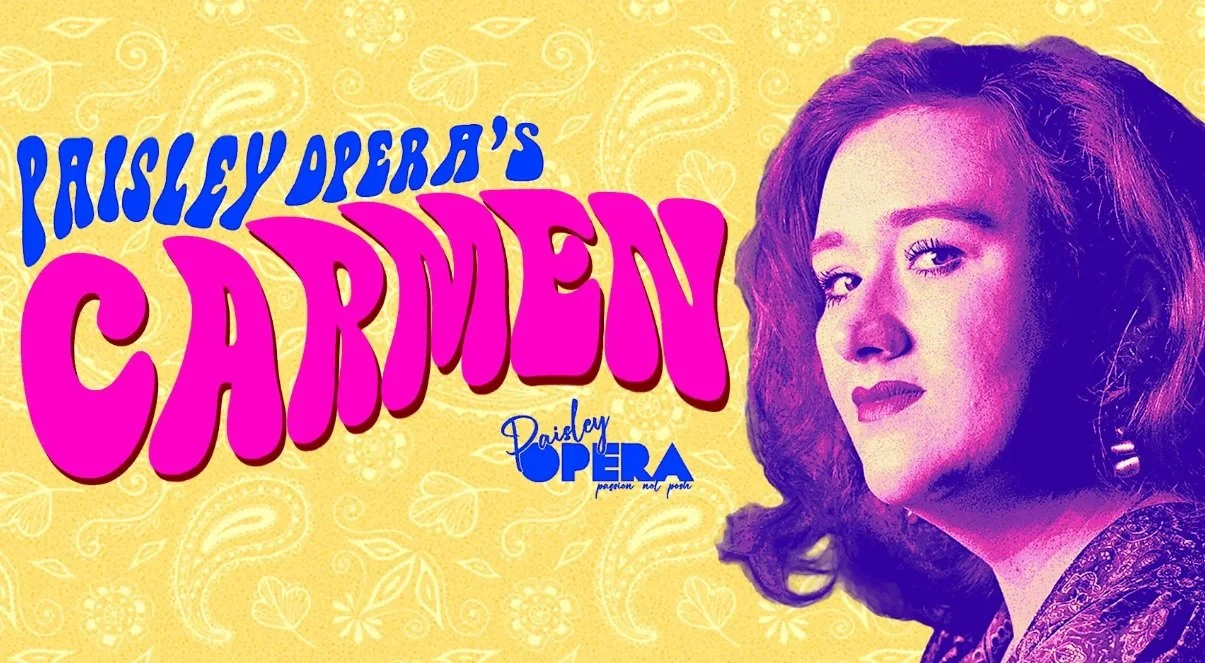 Paisley Opera: Carmen