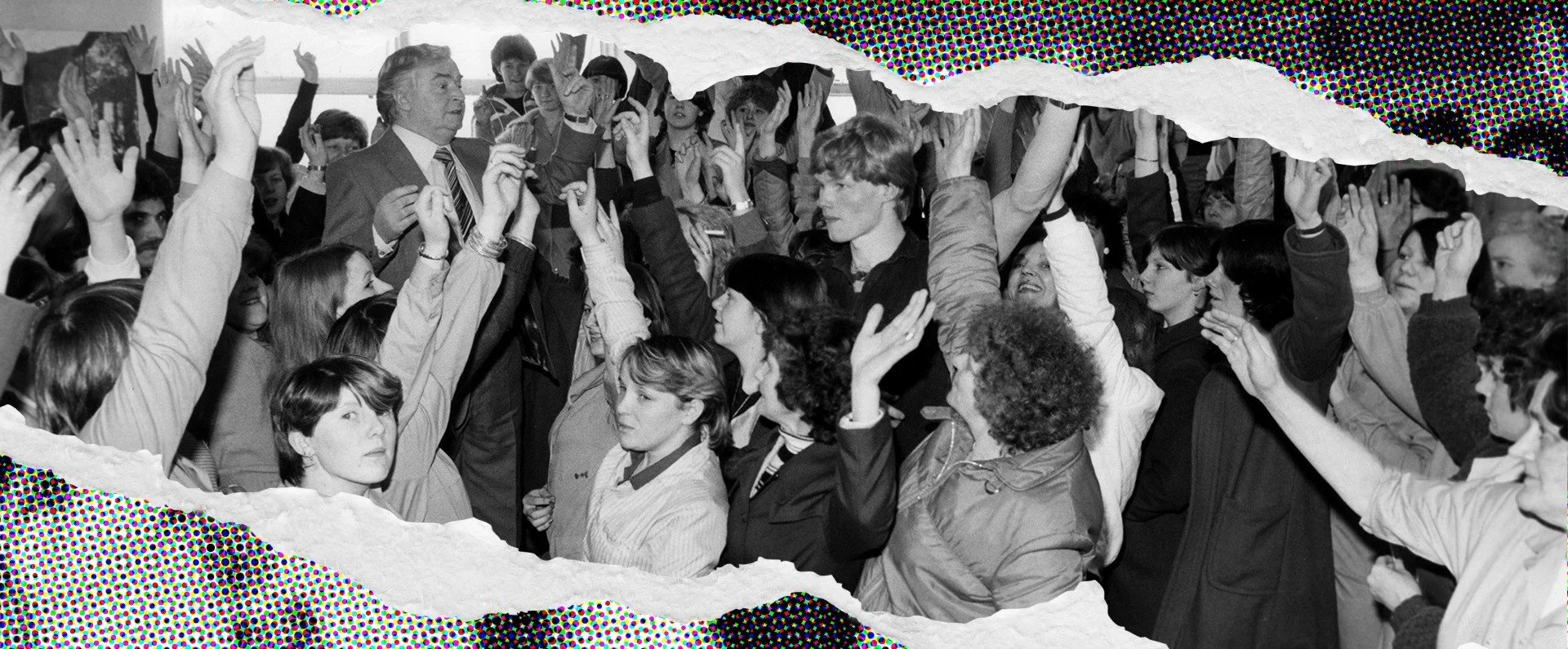 Stand and Deliver: The Lee Jeans Sit-In&nbsp;
