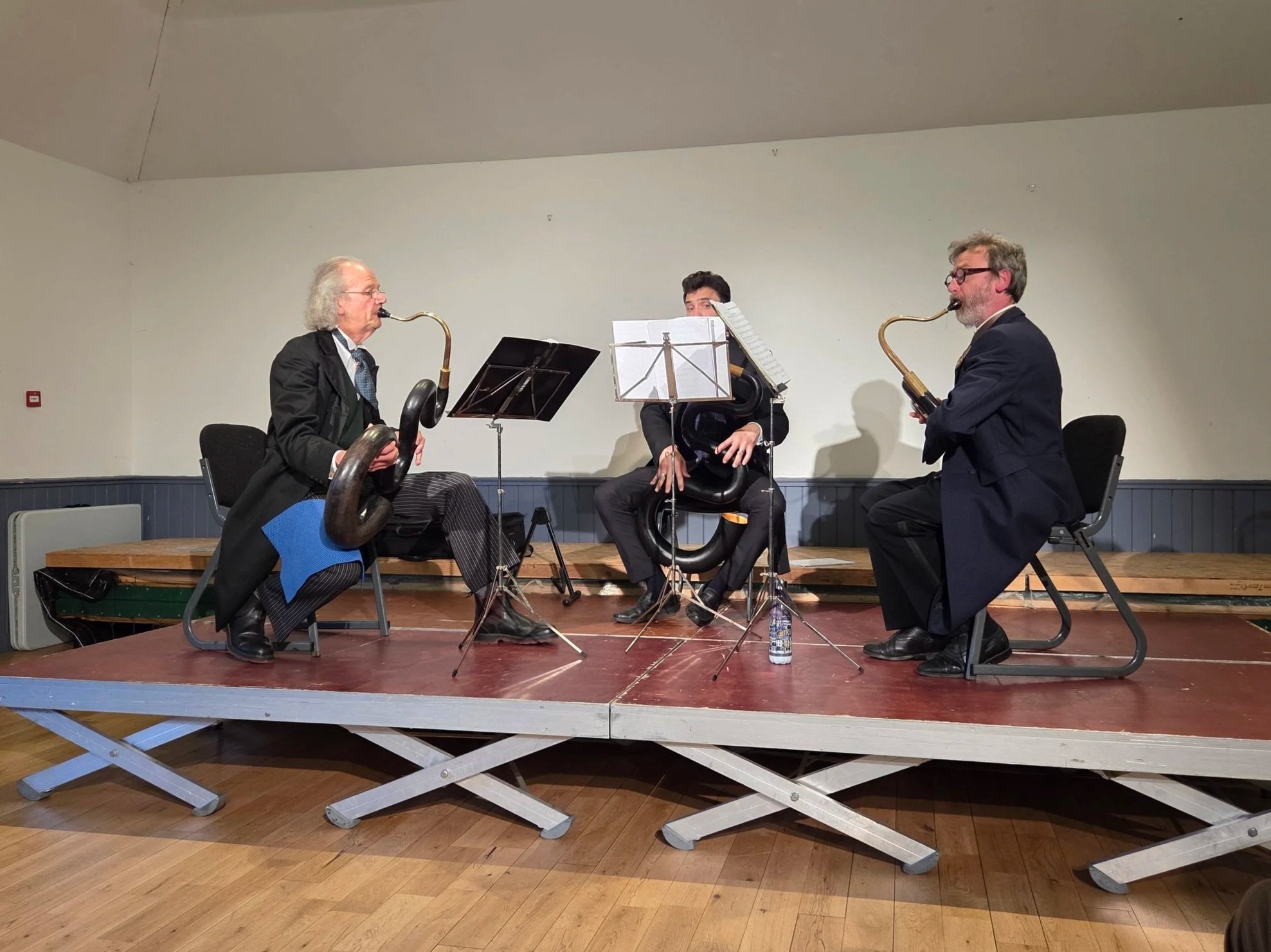 The London Serpent Trio
