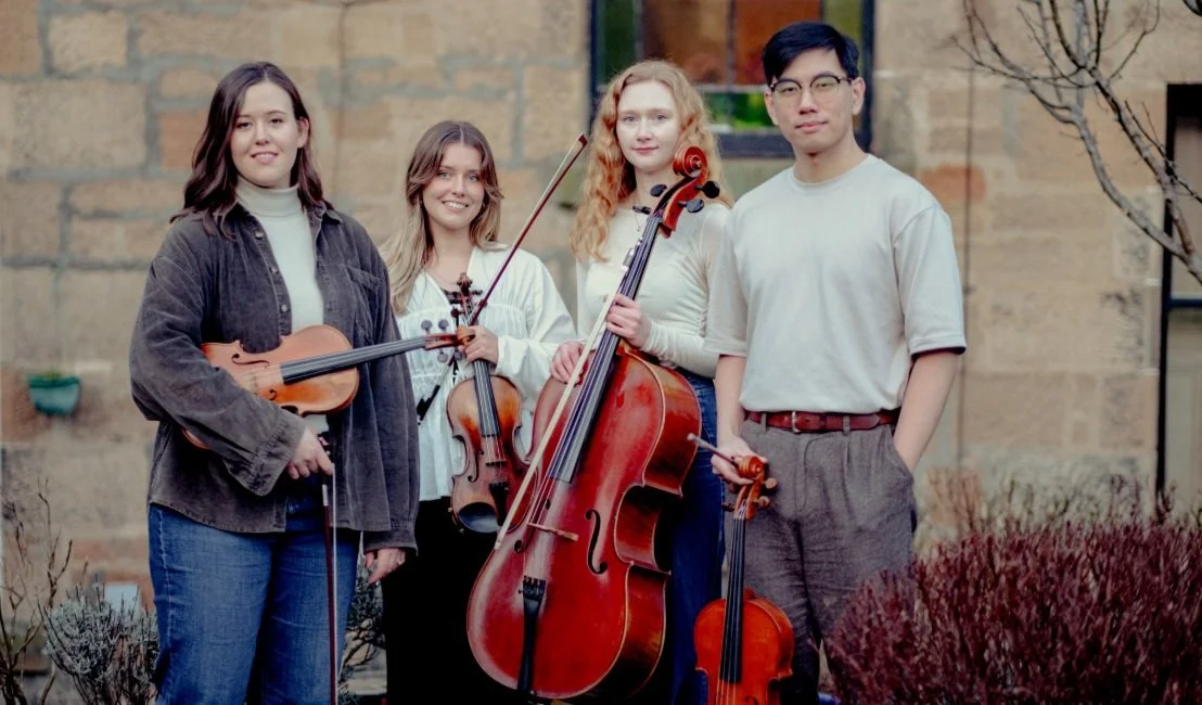 Perth Festival: Resol Quartet