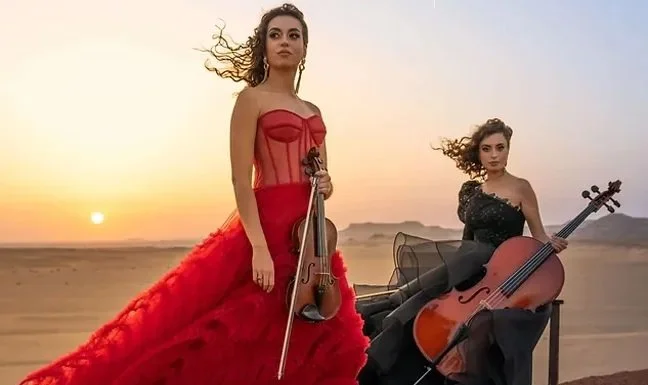 Perth Festival: The Ayoub Sisters