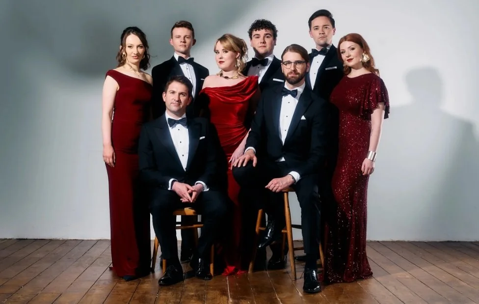 Perth Festival: VOCES8