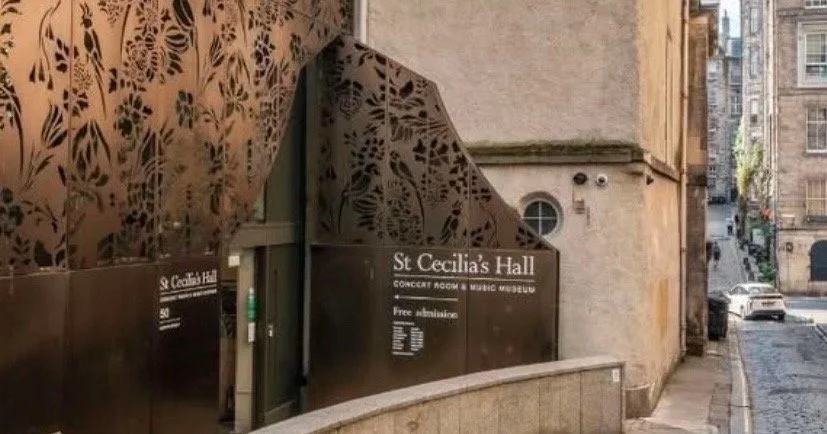 Sounds of St Cecilia’s, Fringe 2026